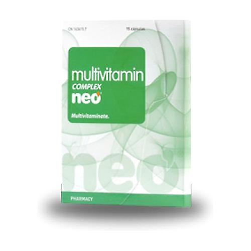 Multivitamin Complex 15 capsules