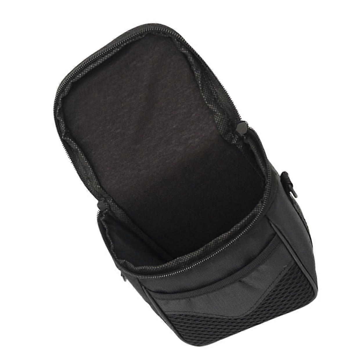 Camera bag for digital cameras storage waterproof compatible with protects against scratches dirt