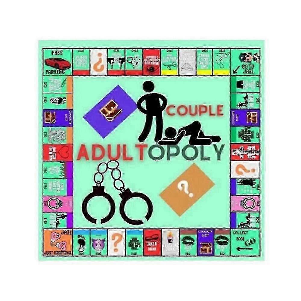 Monopol for par: Et brettspill for voksne
