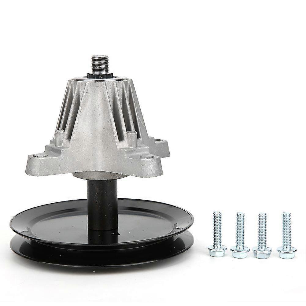 Spindle Assembly Replacement 918-04865A for Troy Bilt Thoroughbred TB2246 Horse XP