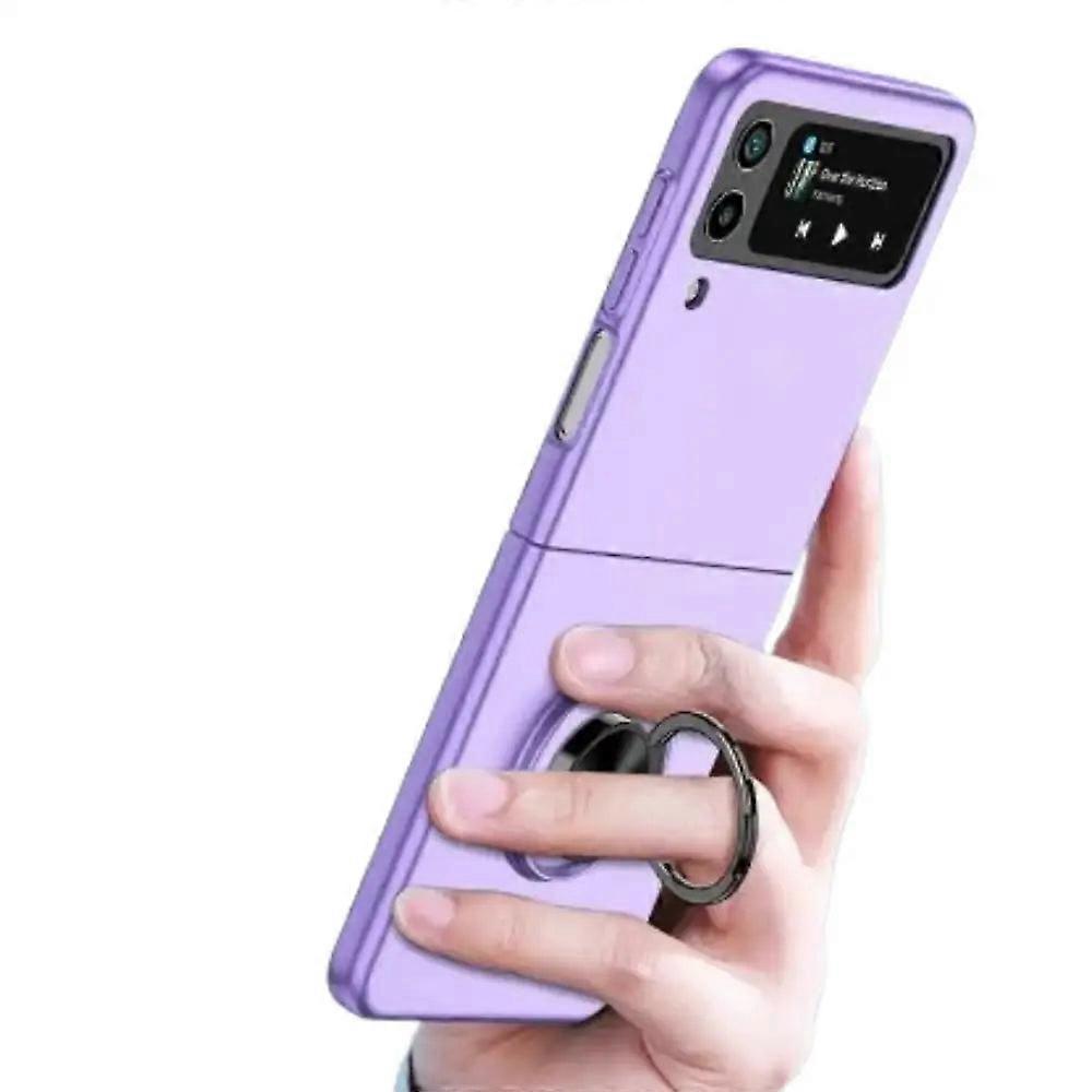 Magnetic Magsafe Case For Samsung Galaxy Z Flip 2 (available In 23 Colours)