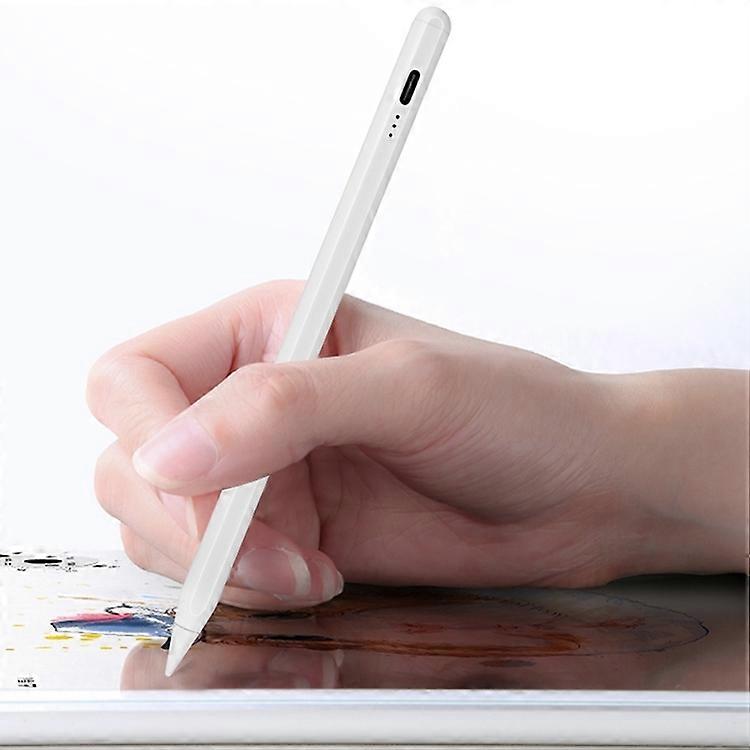 Magnetic Anti-mistouch Capacitance Stylus for iPad