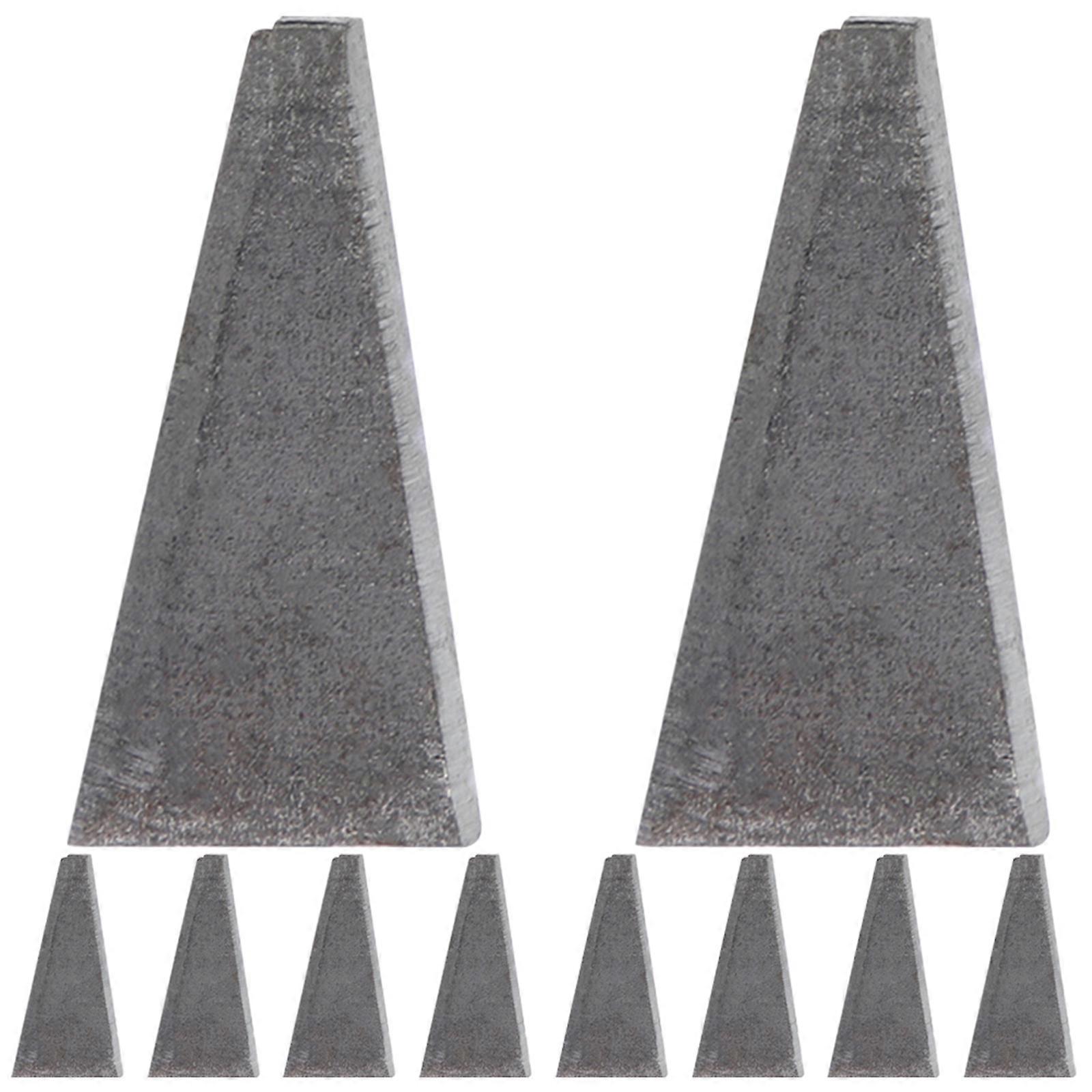 Wedge For Hammer Handle Reliable Tool For Men And 10Pcs