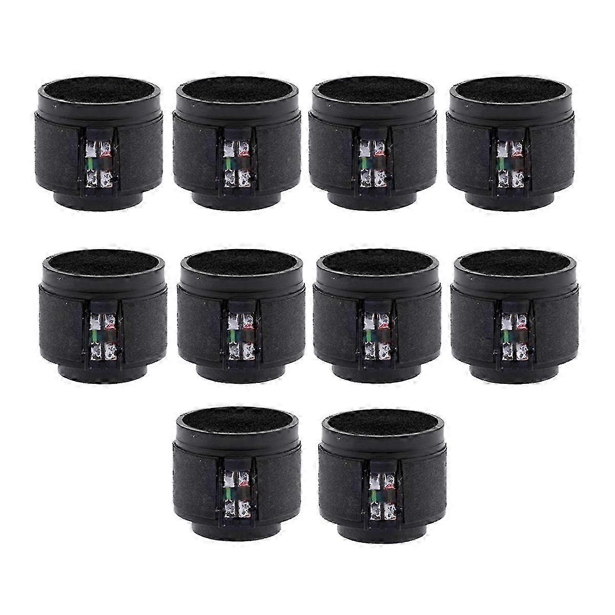 Professional Dynamical Microphone Capsule Head, Microphone Replacement Microphone Core Wireless Mic Core