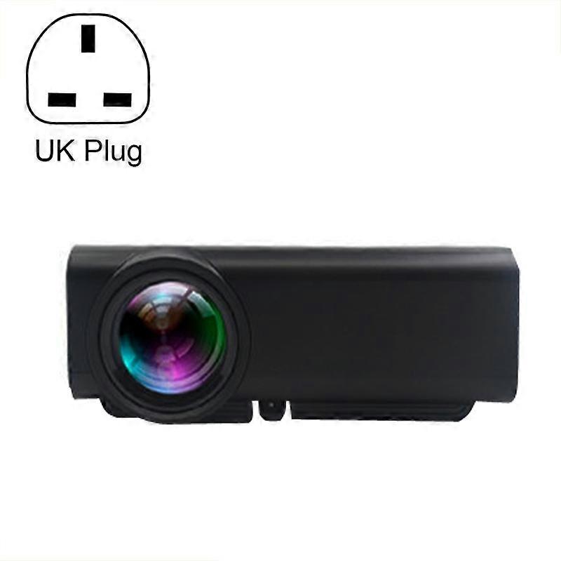 YG530 Home LED HD Projector UK Plug