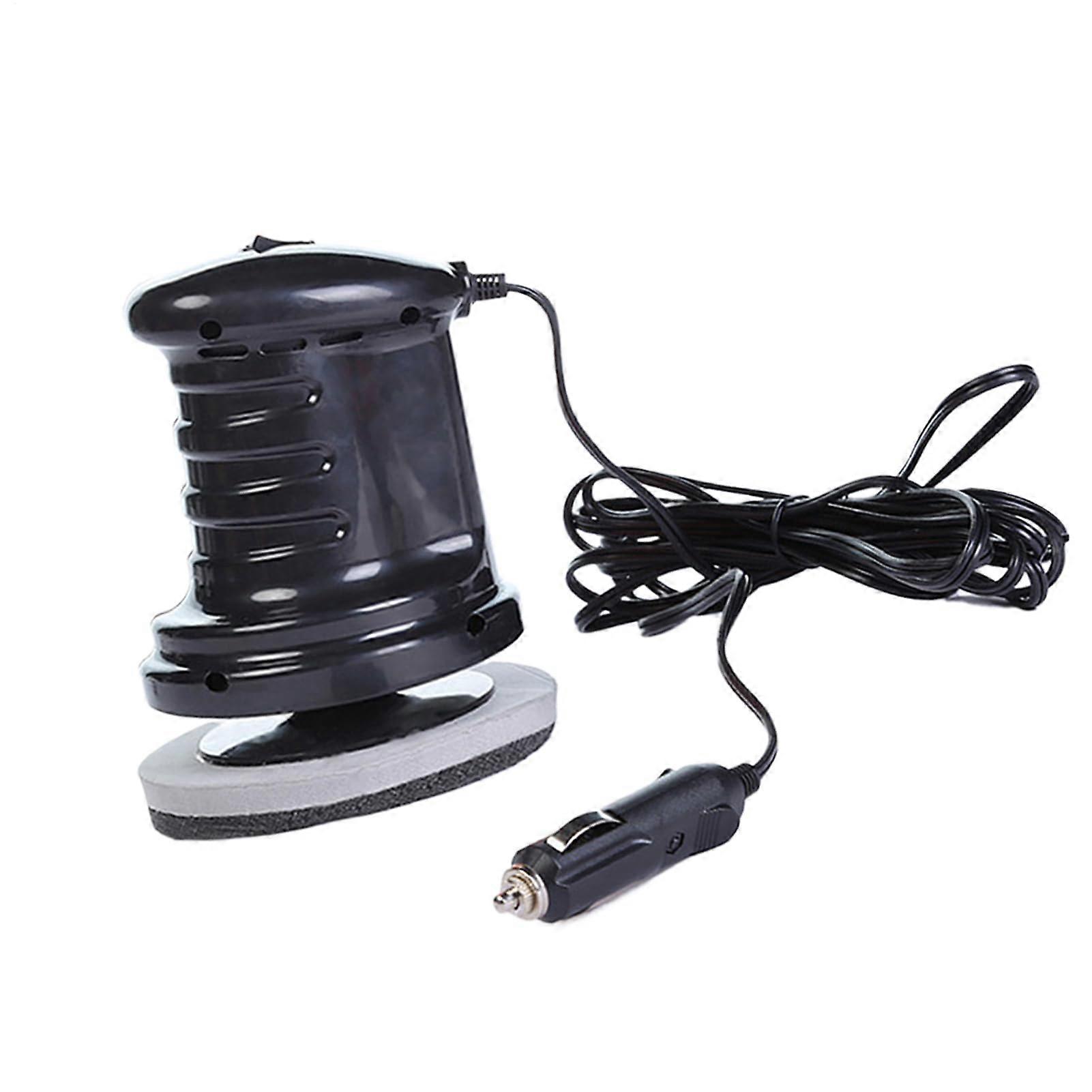 Auto Polishing Machine 12V Polisher for Car Detailing Vehicle Care Ref: 7513