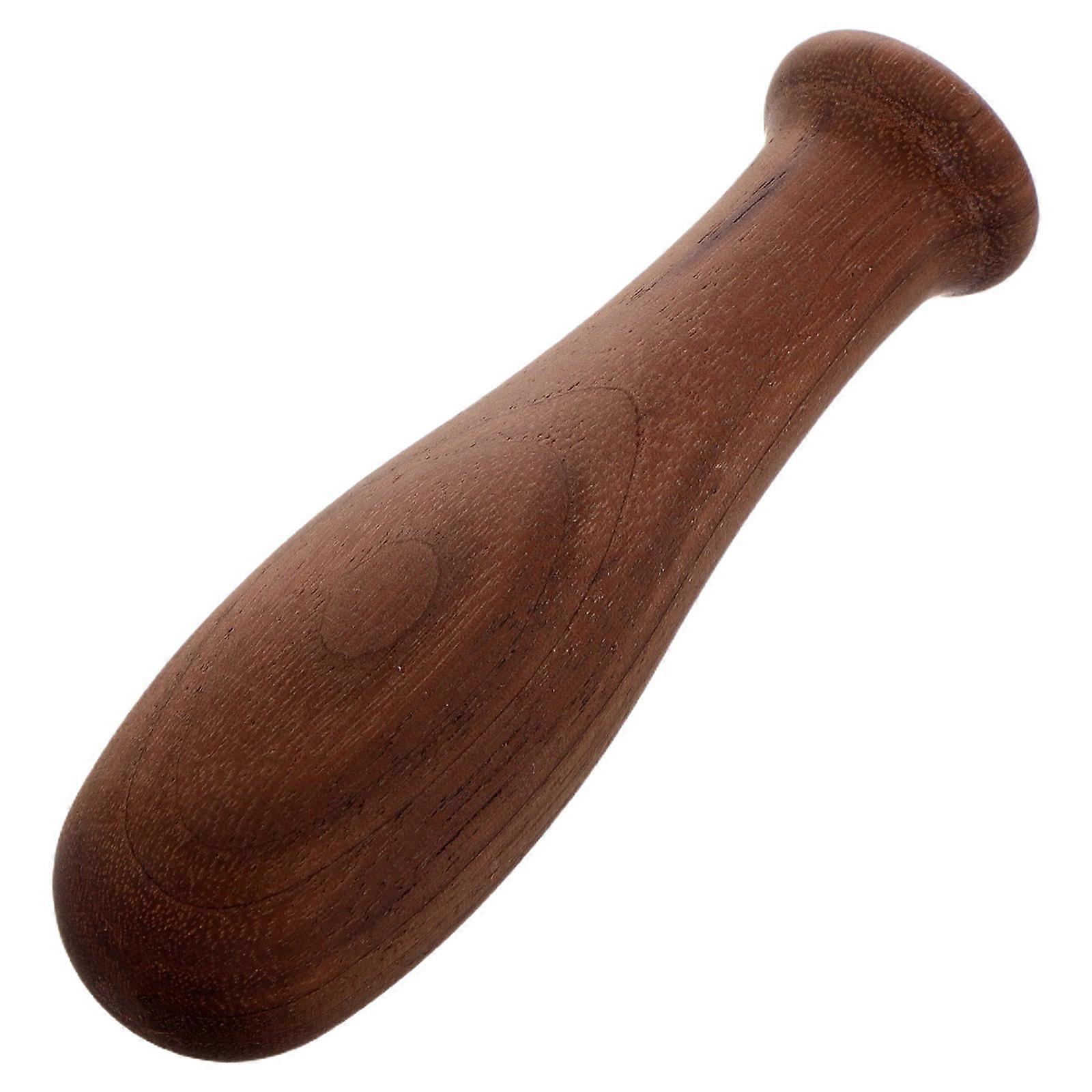 Replacement Tap Handle Wooden Beer Dispenser Handle Keg Valves Ergonomic Classic Style 1Pack