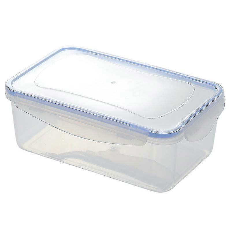 Clear Food Storage Container Large Capacity Food Container