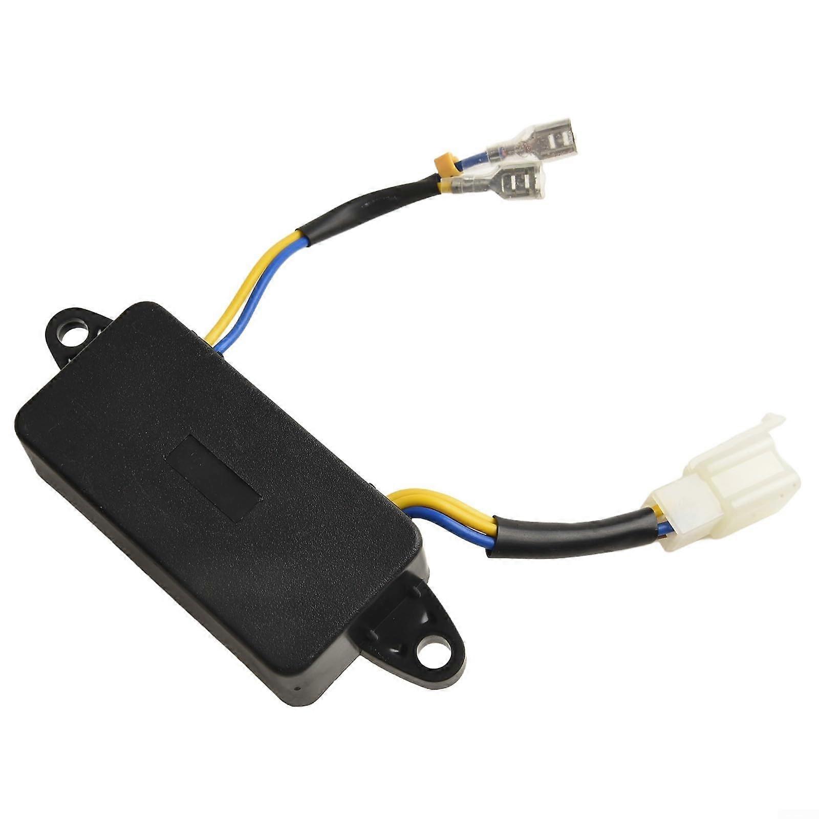 Reliable automatic voltage regulator for 23 kW generators 168F/170F, safe and powerful