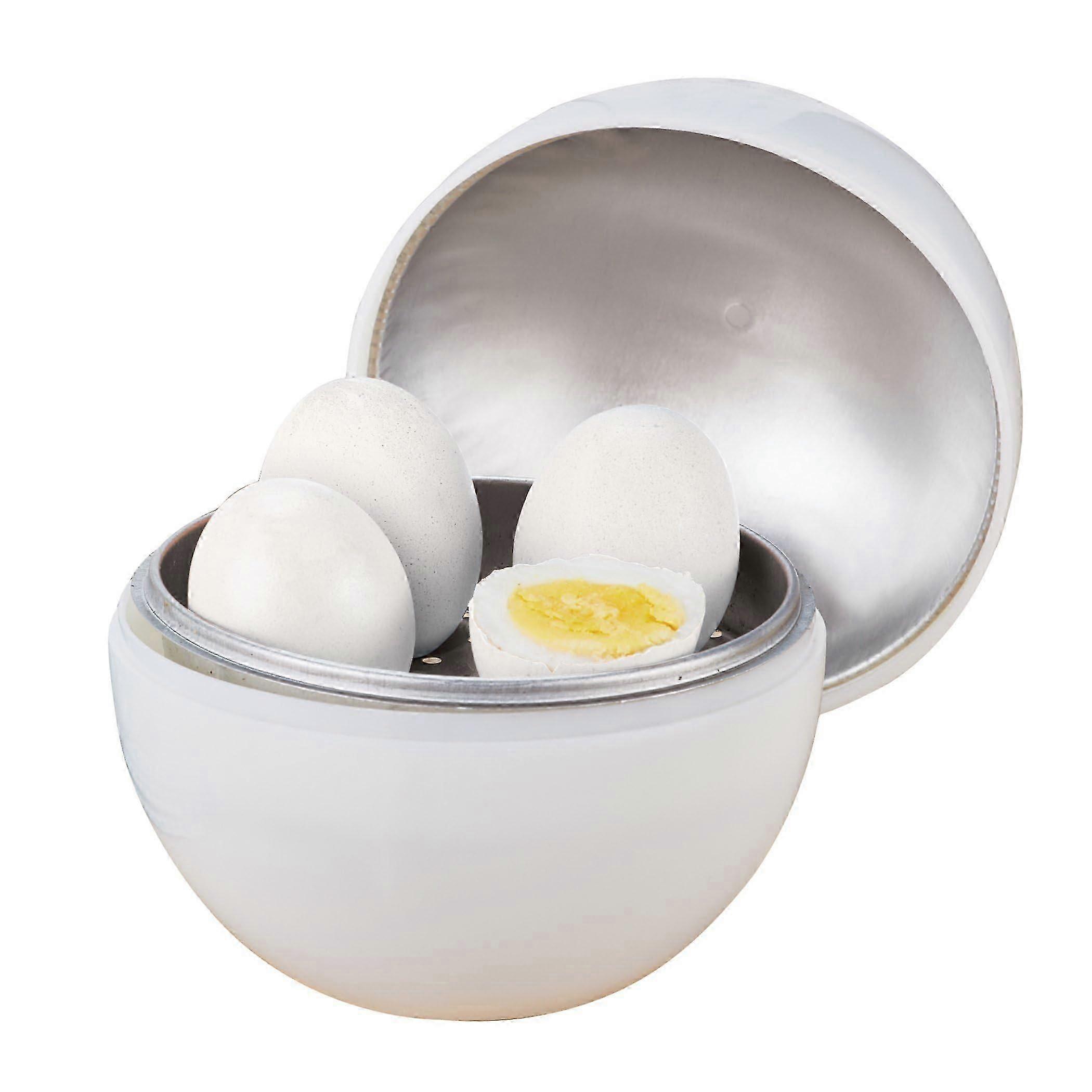 Microwave egg cooker