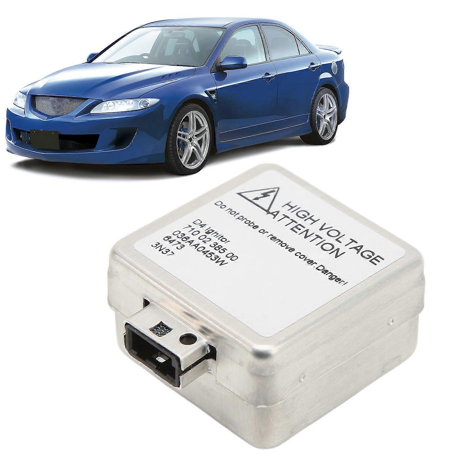 HID Xenon Ballast Module 7100238500 D4 Ignitor Replacement for Mazda ATENZA Convert 