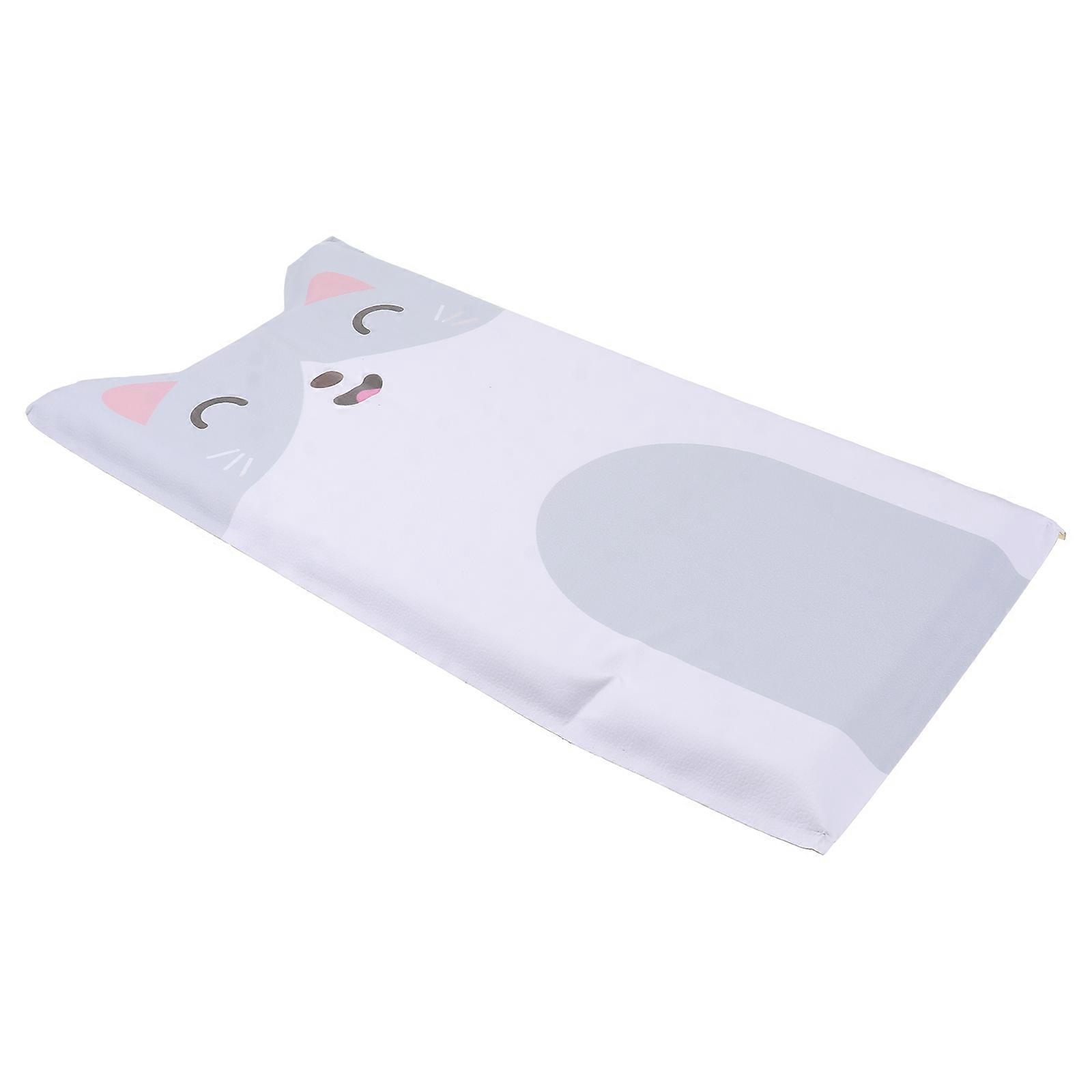 Animal Pattern Self Adhesive Wall Cushion Pad for Soft Surface Protection – Safe Nursery Decoration & Impact Absorption Padding