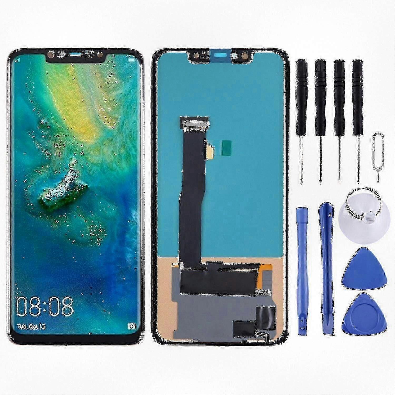 Huawei Mate 20 Pro LCD Display with Touch Panel Replacement SZRH A-S