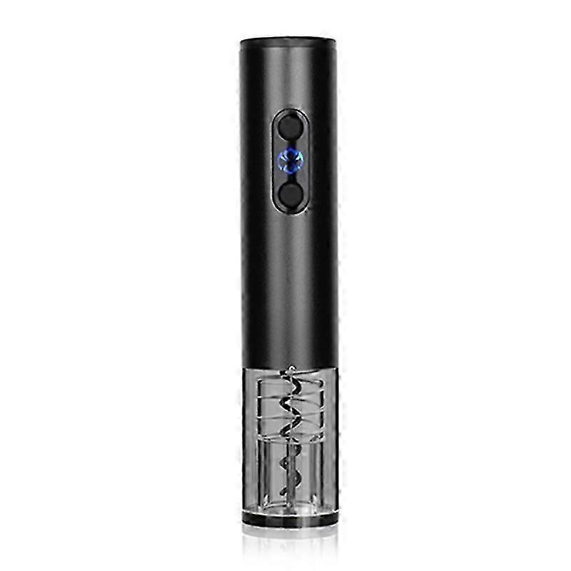 Type B SW-WG25Uortable Electric Wine Opener Rechargeable Bottle Opener Set with Vacuumlug,Wine
