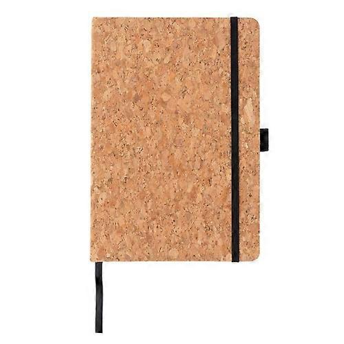 XD Collection Hard Cover Cork A5 Notebook