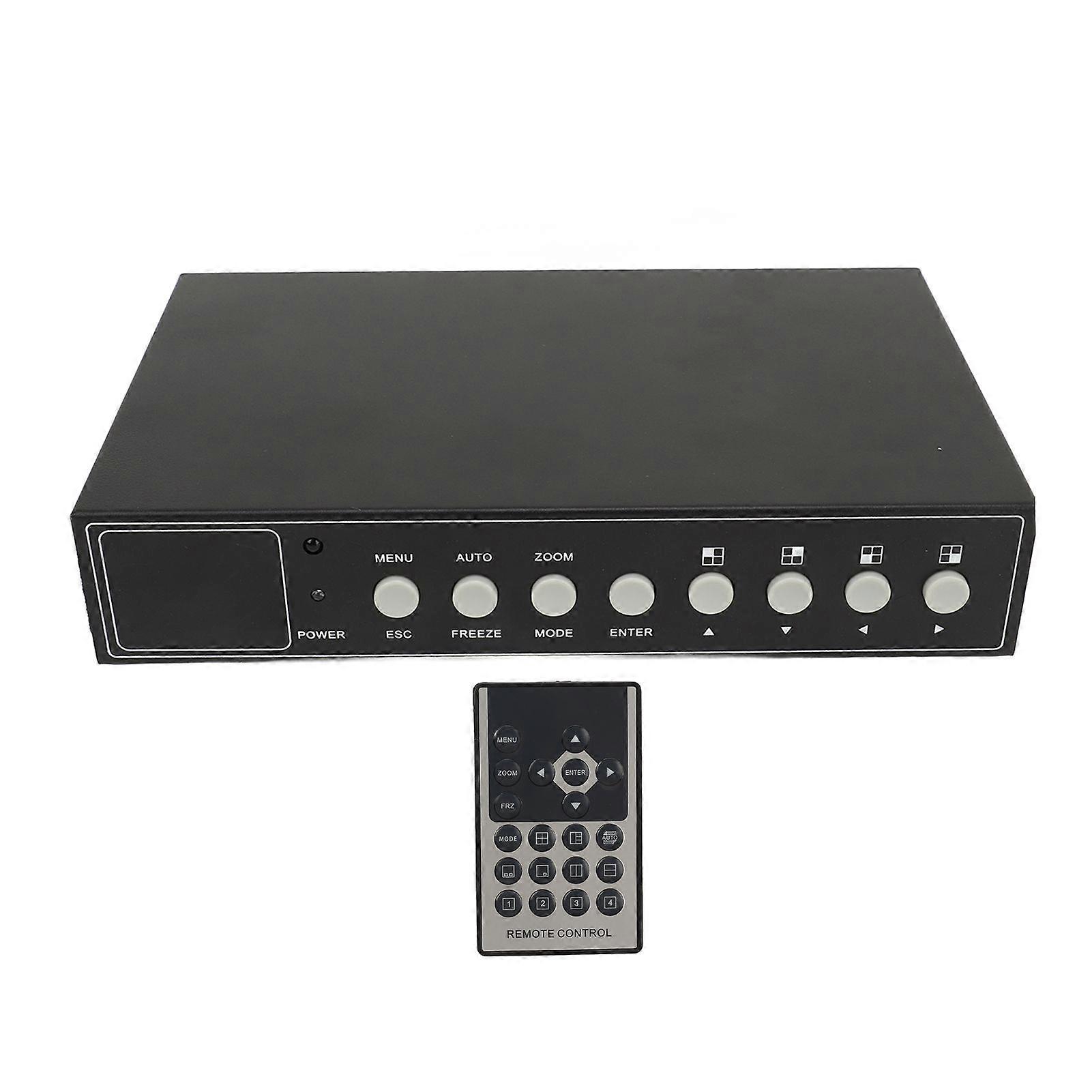 אחורי View מקליט וידאו דיגיטלי 4 ערוצים משאית DVR MDVR