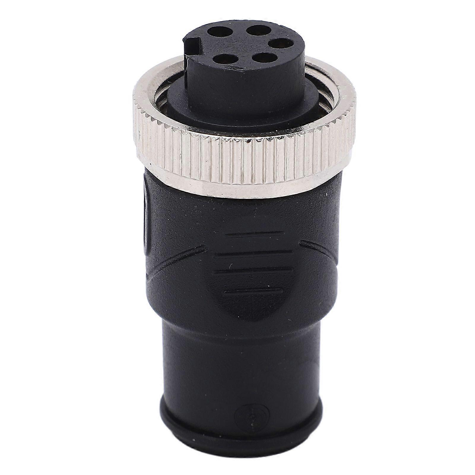 waterproof nema 2000 female terminator 5 pin 7/8in thread