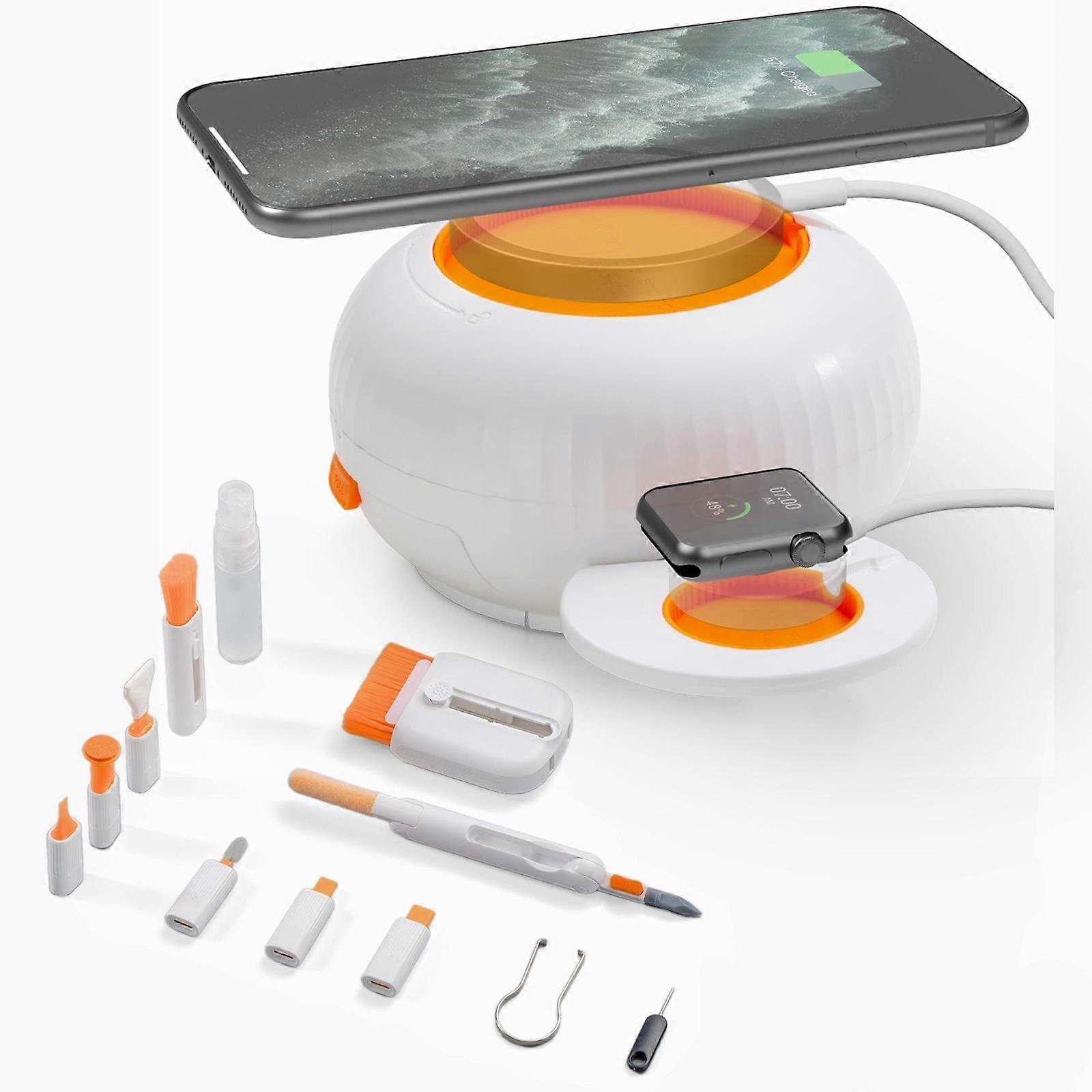 25 In 1 Electronics Cleaner KIT for Mobile Phone, Earbud, Laptop, Keyboard, Screen Clean Brush Q6A