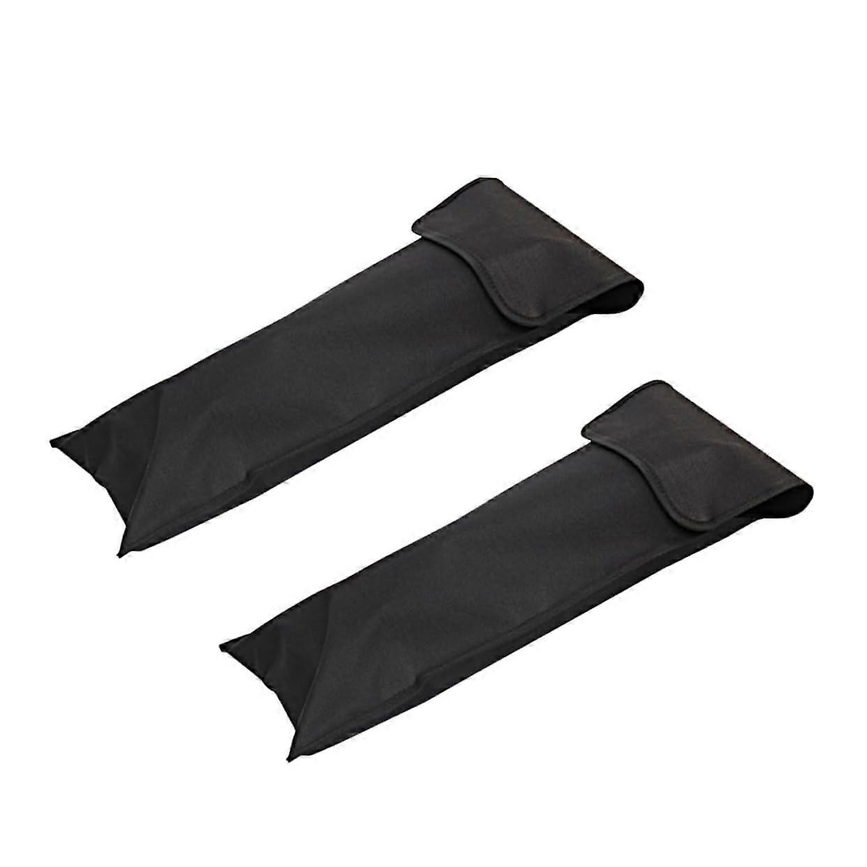 BBQ Tool Storage Bag Large Capacity Tool Bag 30 BBQ Tools Shoulder Bag