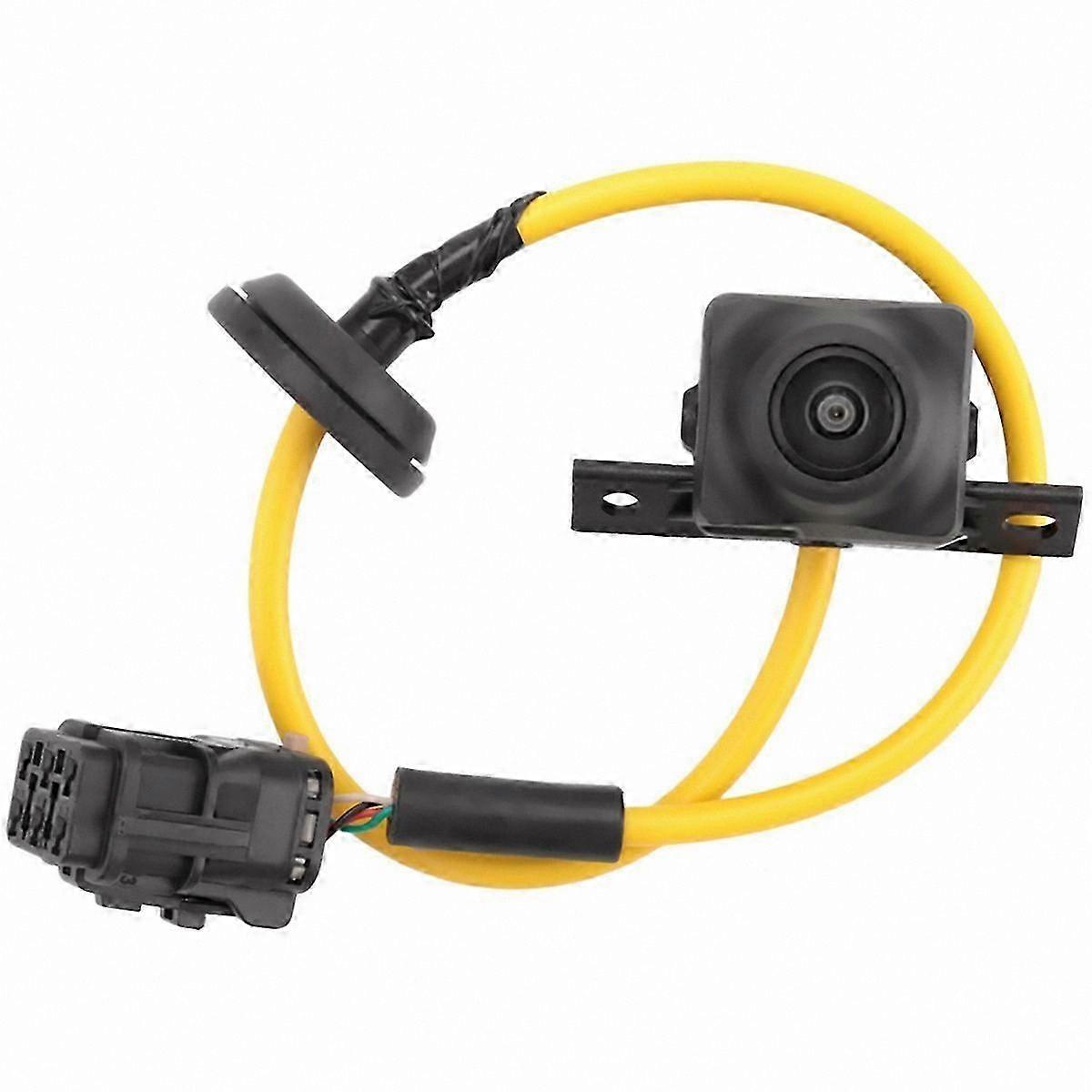 Rear View Camera for 2014-2017 Vehicles, Compatible with 5 Pin Connector