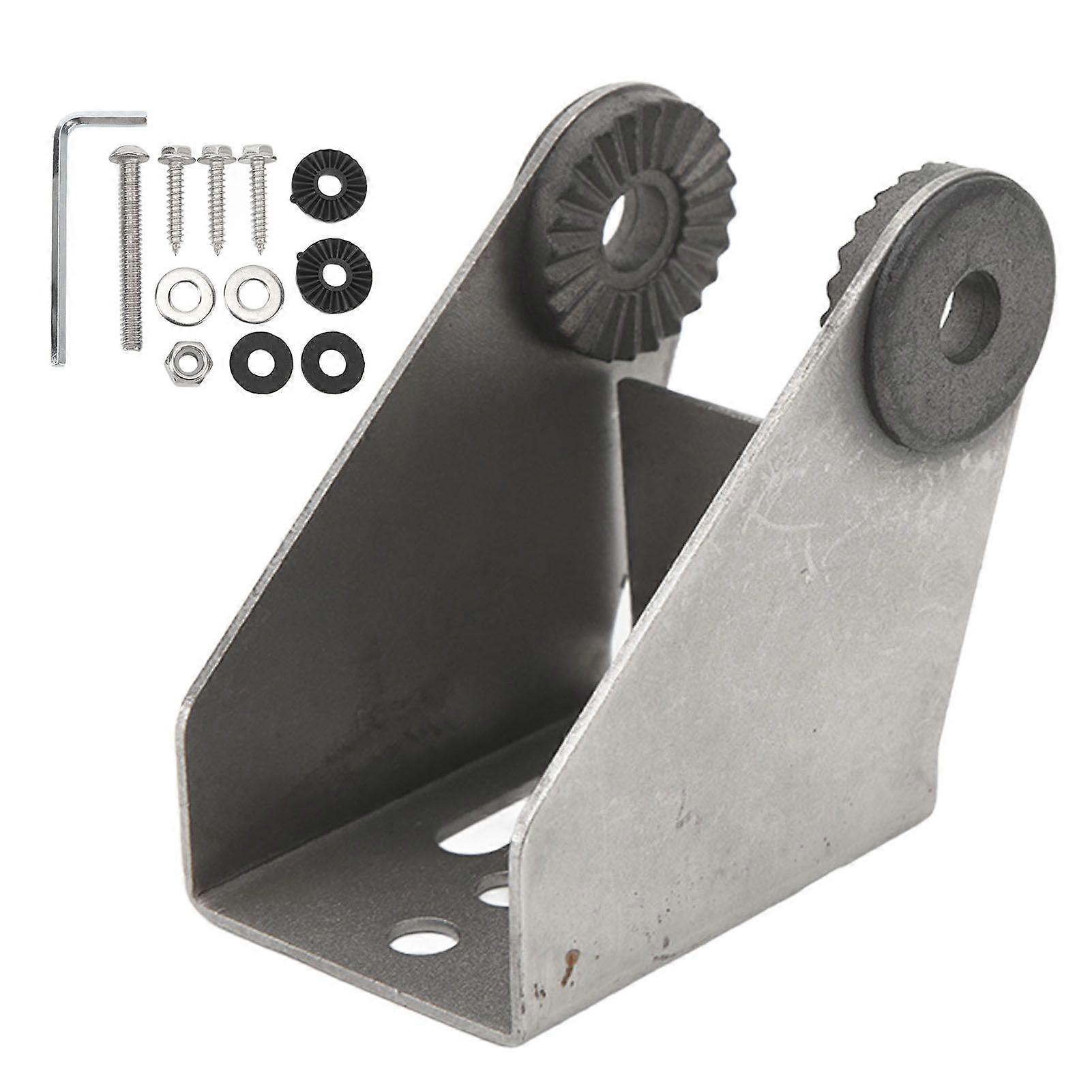 stern mount transducer bracket 740162 XNT Si G2N rustproof