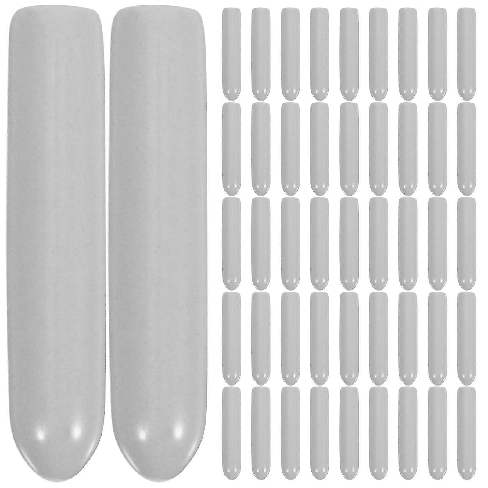 Protective Dishwasher Caps Cover Exposed Screws Prevent Injury by Pointed Rods and Tubing Edges 100Pcs