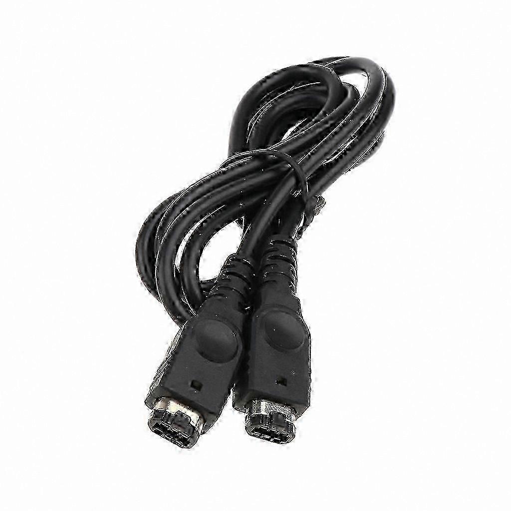 For Game Boy Advance SP Link Cable 2 Player Replacement GBA Connector Cable
