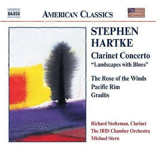 Richard Stoltzman - Clarinet Concerto  [COMPACT DISCS] USA import