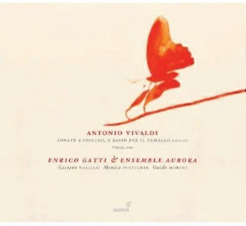 Ensemble Aurora - Violin Sonata  [COMPACT DISCS] USA import