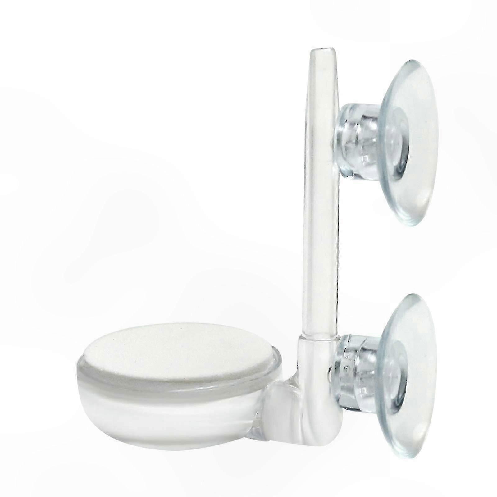 Nano Air Stone for Aquariums and Hydroponics, Ultra Silent Diffuser with Fine Bubbles, Enhances Dissolved Oxygen in Water Systems