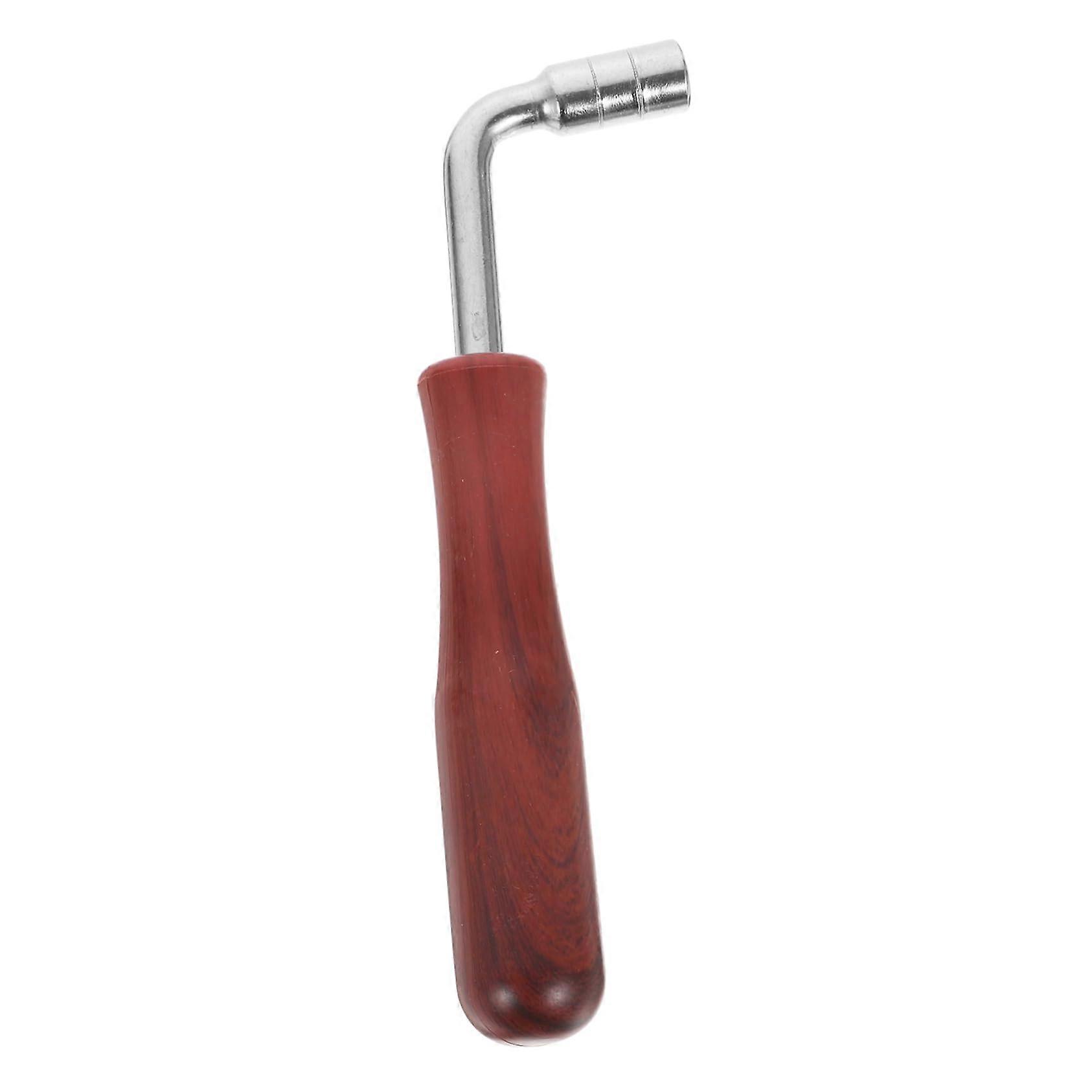Guzheng Tuning Wrench Tool Durable Stainless Steel String Instrument Tuner Easy to Use for Guzheng Repairs and Musicians