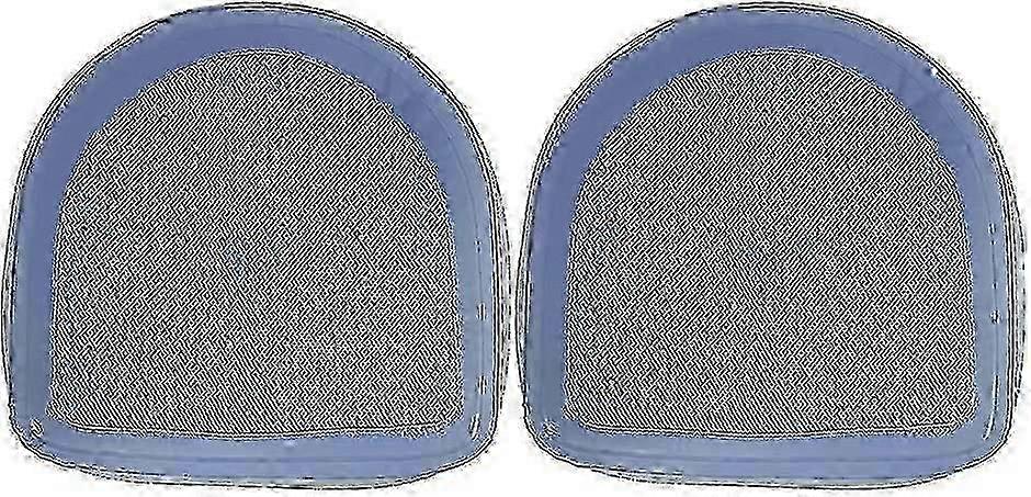 2Pack Hot Tub Säten Kudde Spa Booster Back Pad Uppblåsbar Multifunktionell Med Sug För Alla
