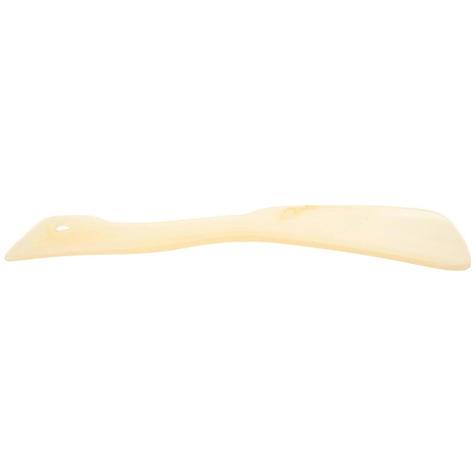 Plastic Long Handle Shoe Horn for Seniors – Lightweight, Durable Boot Helper for Easy Sneaker and Dress Shoe Use at Home or On the Go