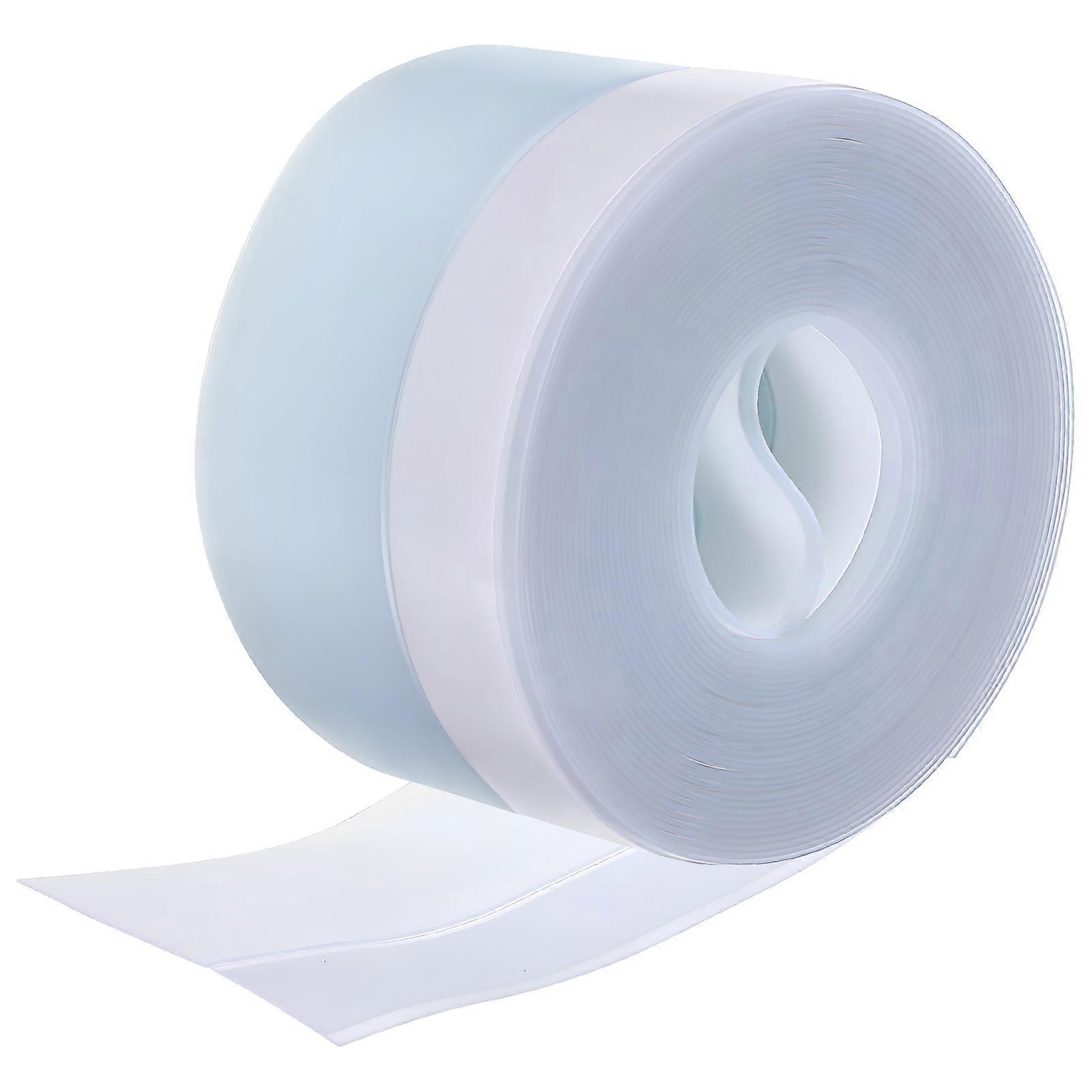 Seal Gaps Door Weather Stripping Indoor Use 5m Adjustable Length 1 Roll