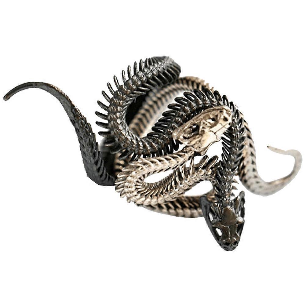 Snake Open Ring Set for Women Unisex – Creative Finger Accessory for Parties and Everyday Wear, Comfortable and Chic Design for Lovers and Friends