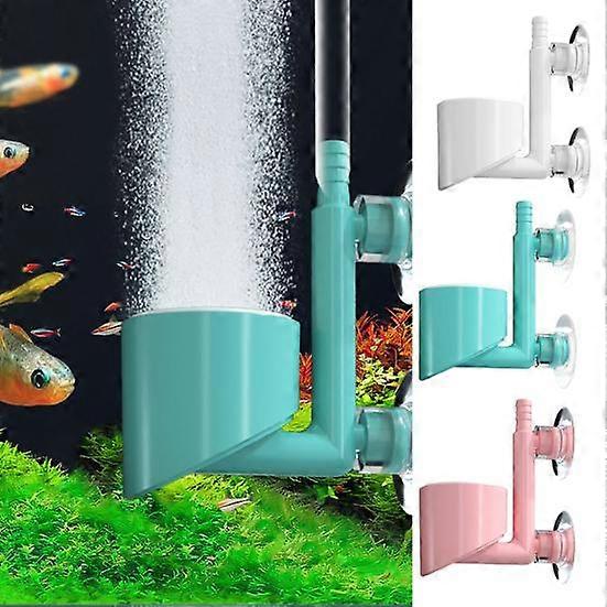 Bubble Disk Air Refiner Enhance Oxygen Levels Quiet Compact Design Low Vibration Fish Tank Aerator for Fish Tank Aquarium Hydroponic