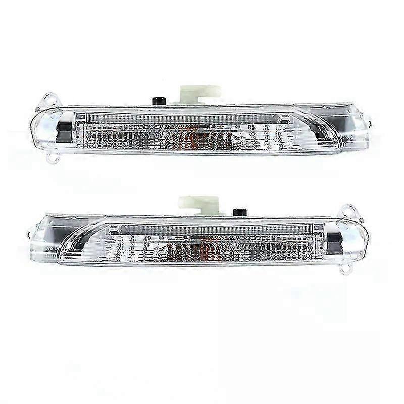 unique For Porsche Cayenne GTS Turbo 2007 2008 2009 2010 Car Front DRL Daytime Running Lights Driving Light 7L5941181E 7L5941182E