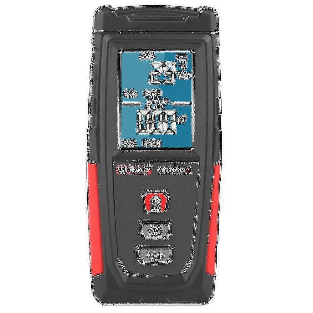 2025 Display Geiger Counter Nuclear Radiation Detector Personal Dosimeter Beta Gamma X-ray