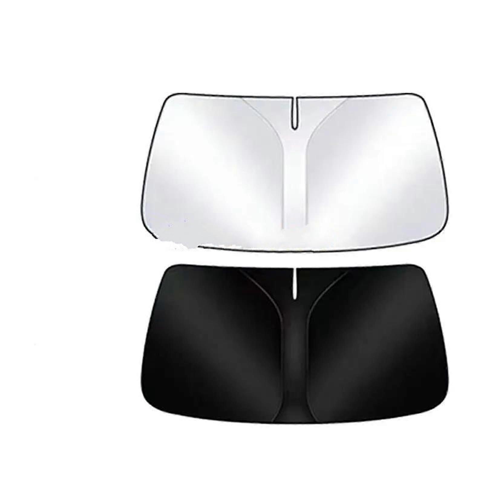 Auto Windshield Thermal Insulation Sunshade Parts Front Sun Protection Window For Skoda For 3 MK3 20132019