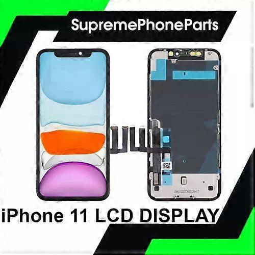 For iPhone 11 LCD Screen Replacement 3D Touch Digitizer Display Premium Quality