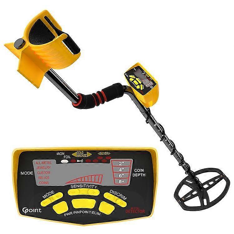 Goint MD6350 Handheld Underground Metal Detector MD6350