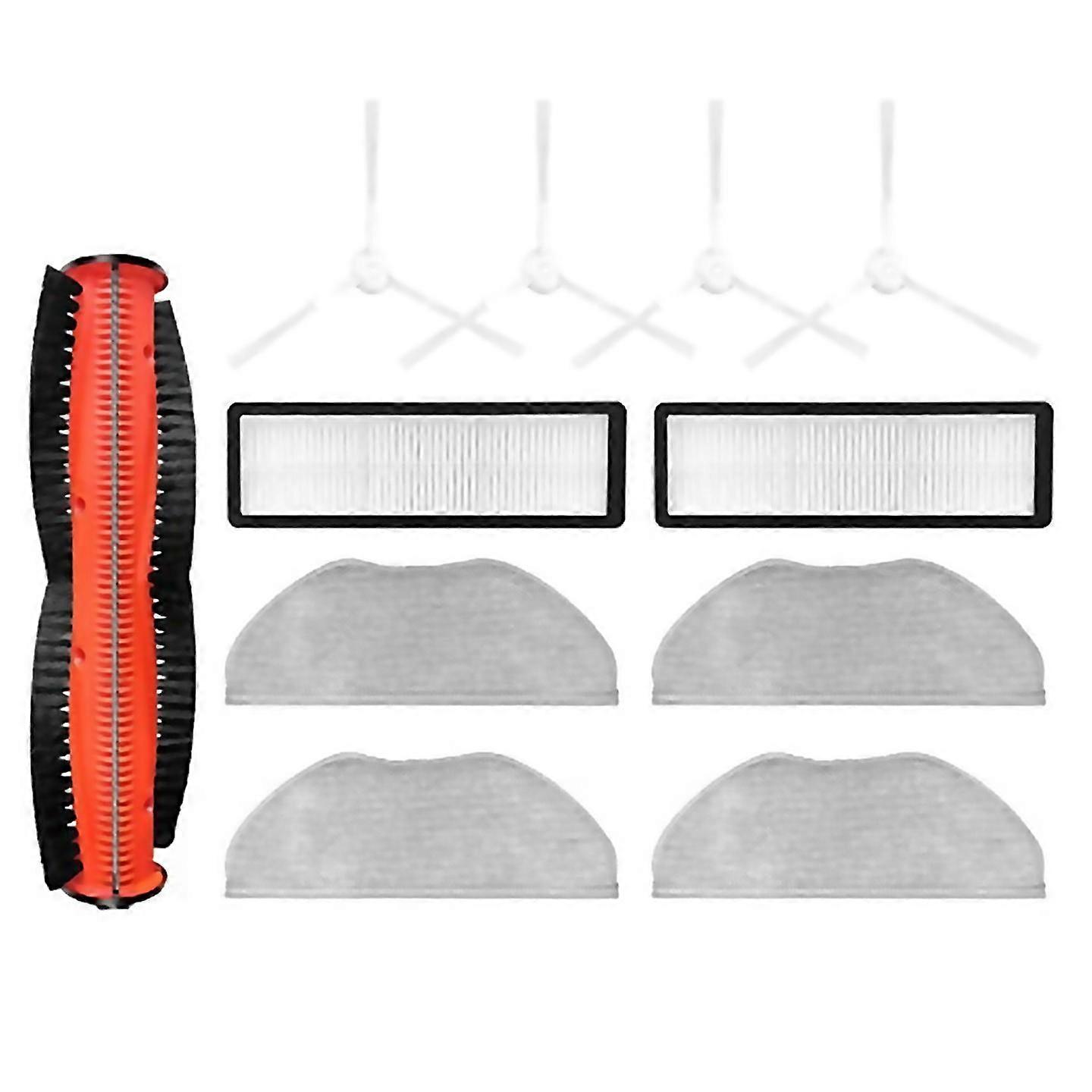 For Robot Vacuum S10t Antiwinding Sweeping And Mopping