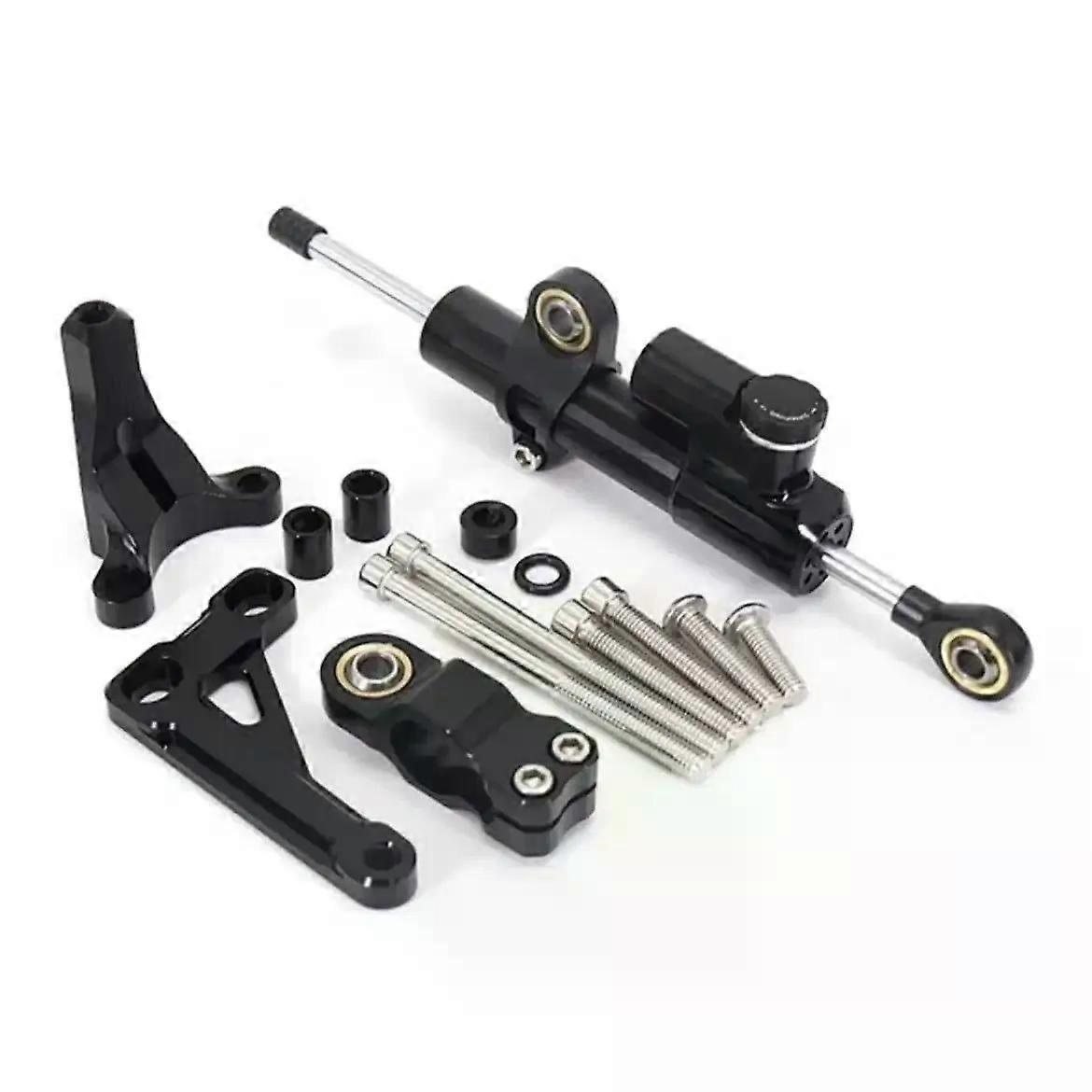 Motorcycle Accessories Directional Steering Damper Aluminum For