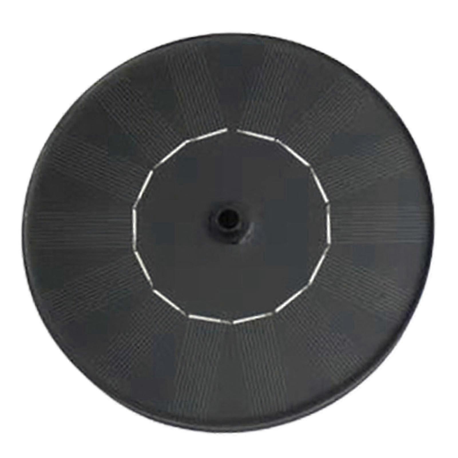 Solar-Powered Floating Fountain for Bird Baths - Automatic Outdoor Water Pump for MXBC