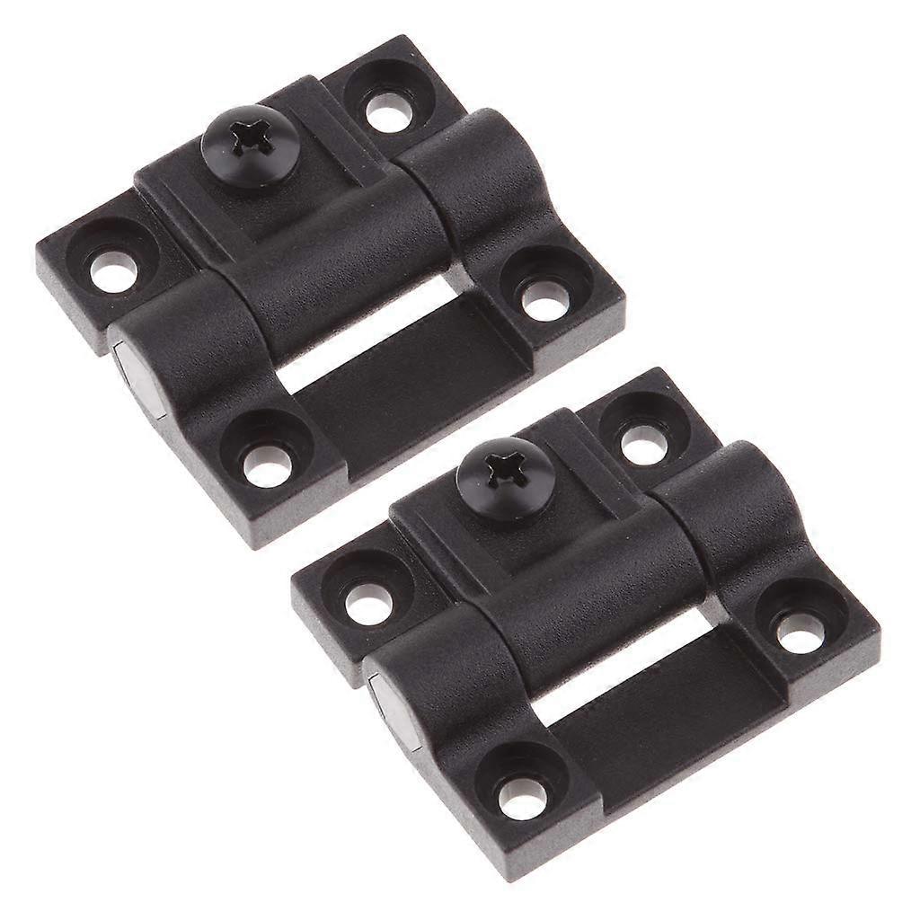 2 Door Hinges for Gates  Adjustable Tension Position Control Hinges Replaces E630120