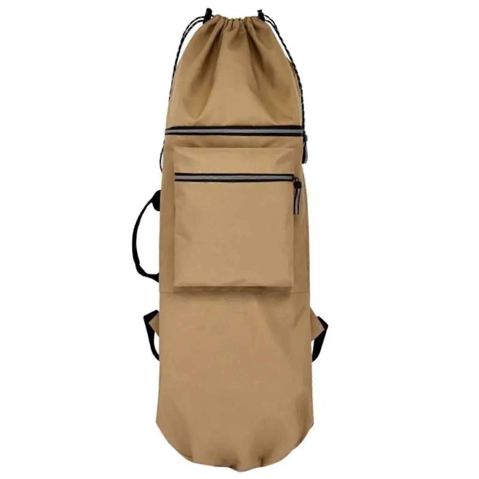 Skateboard Shoulder Carrier Longboard Carry Case  Skateboard Storage Bag and Backpack Holder Color2 Ref: 5298