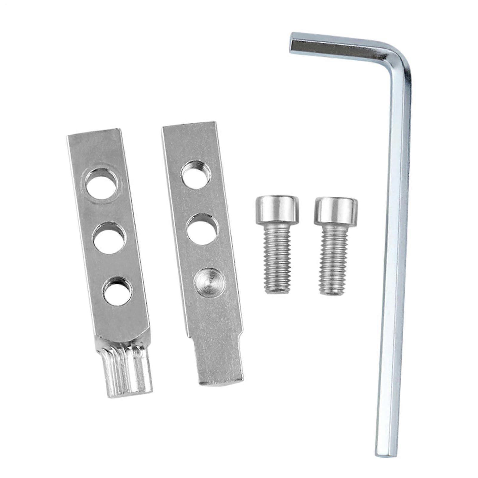 Stripped Screw Extractor, Broken Bolt Remover, 2.95in Strength Steel, Precision Drill