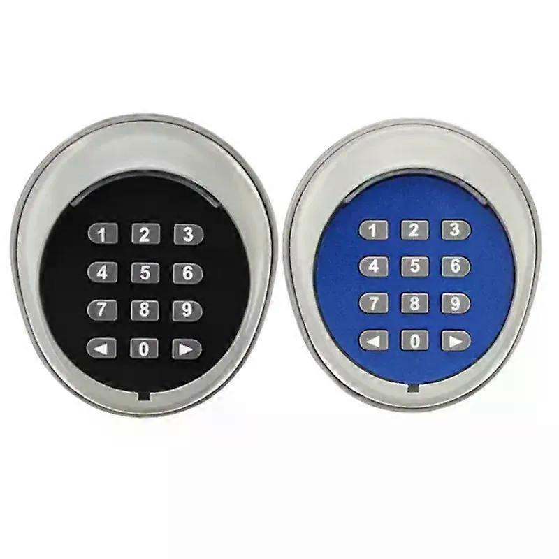 Automatic door Gate Wireless Keypad Number pad remote Entry Access with Receiver gate opener keypad password kit
