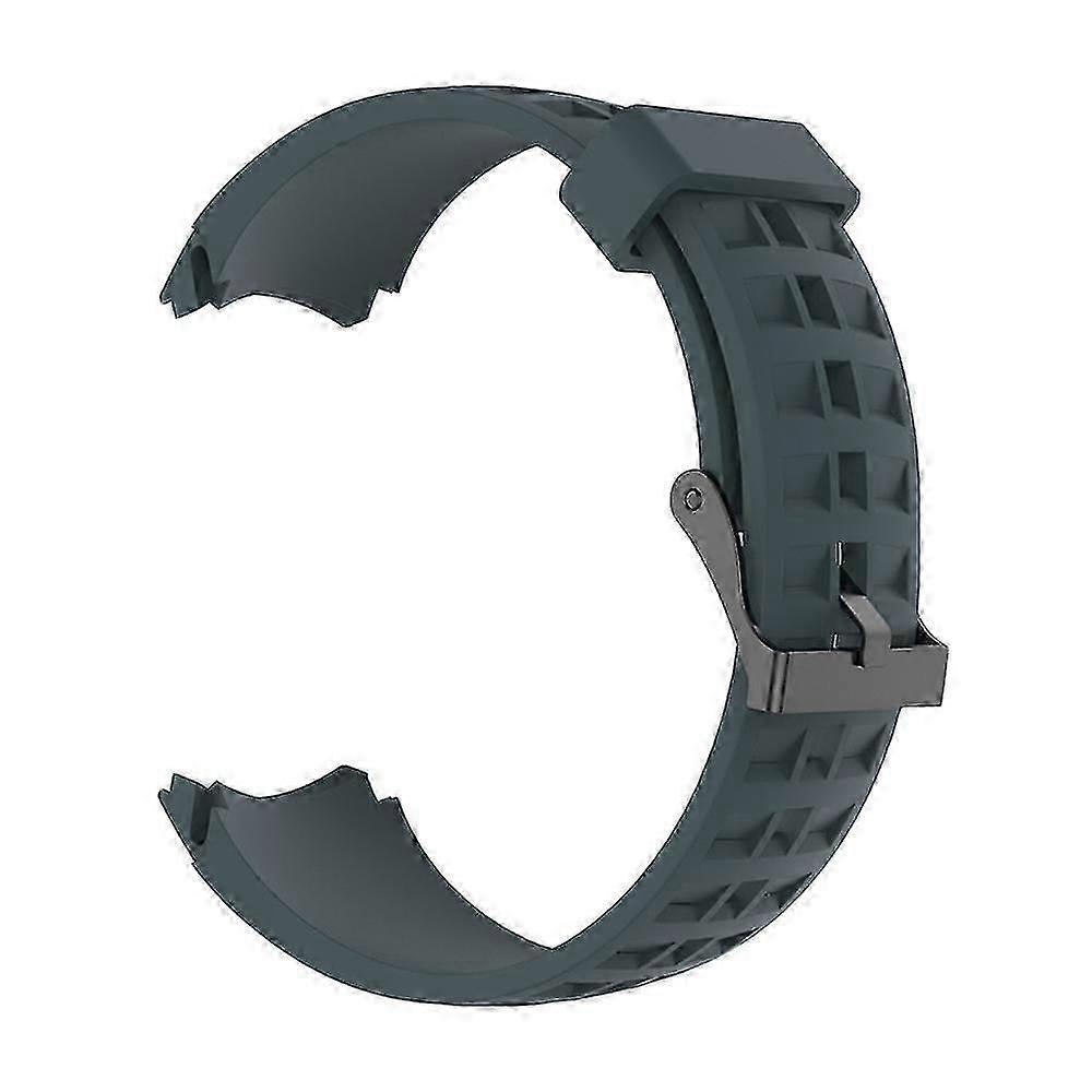 Silicone Replacement Wrist Strap For Suunto Terra