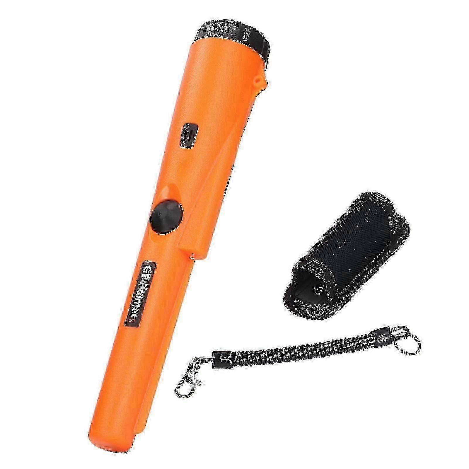 Metal Detector Pinpointer Ip66 Waterproof Underwater Pin Pointer Portable Outdoor Power Tools_cp -cn-wr